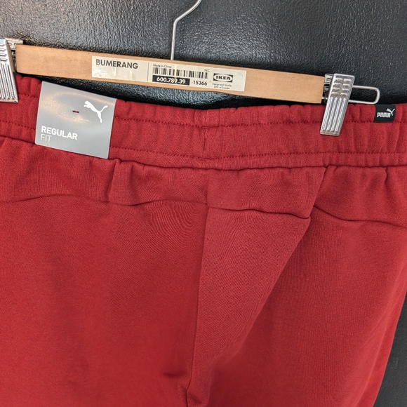 Puma Joggers Sweatpants Men's BNWT - Picture 11 of 15
